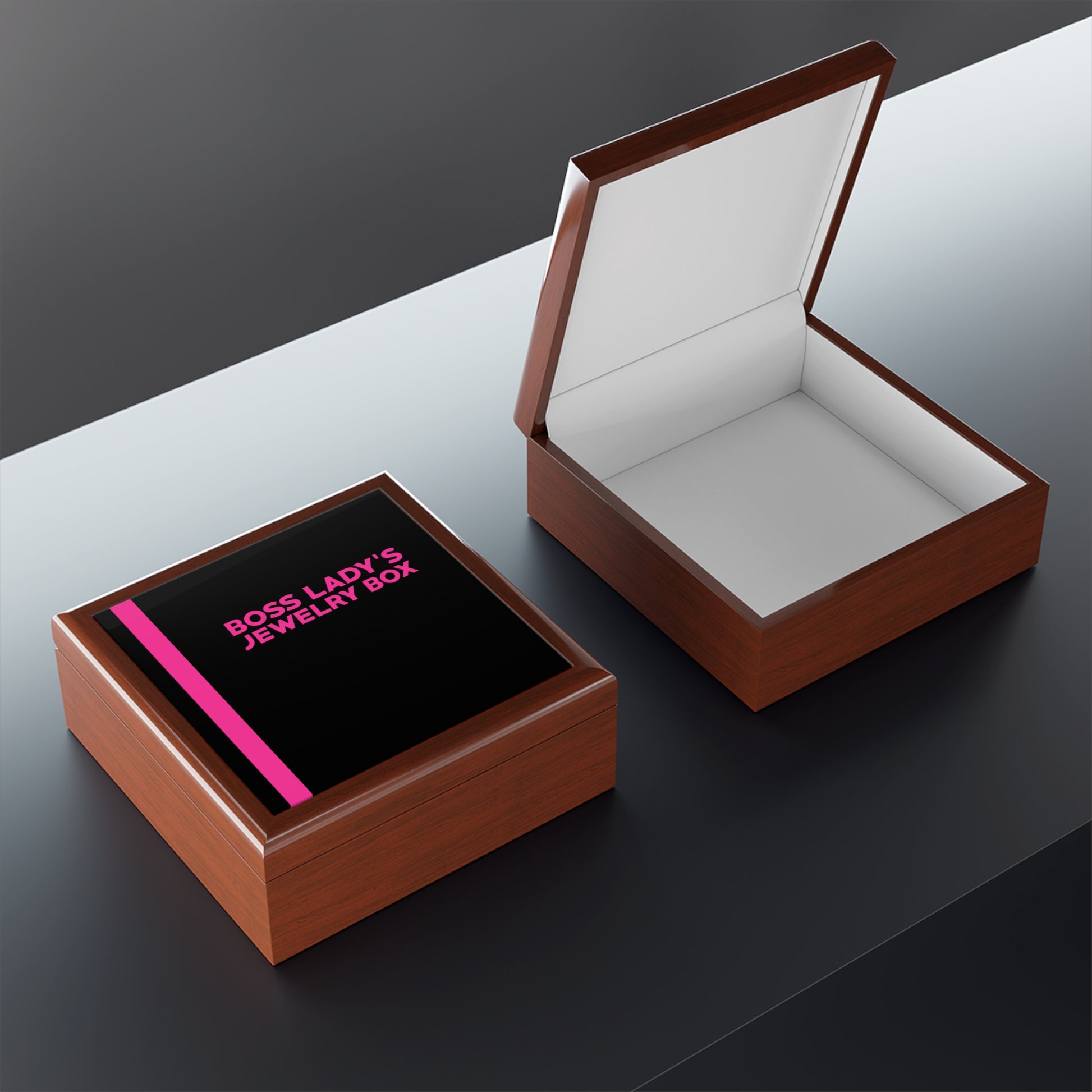 THE Lady's Jewelry Box
