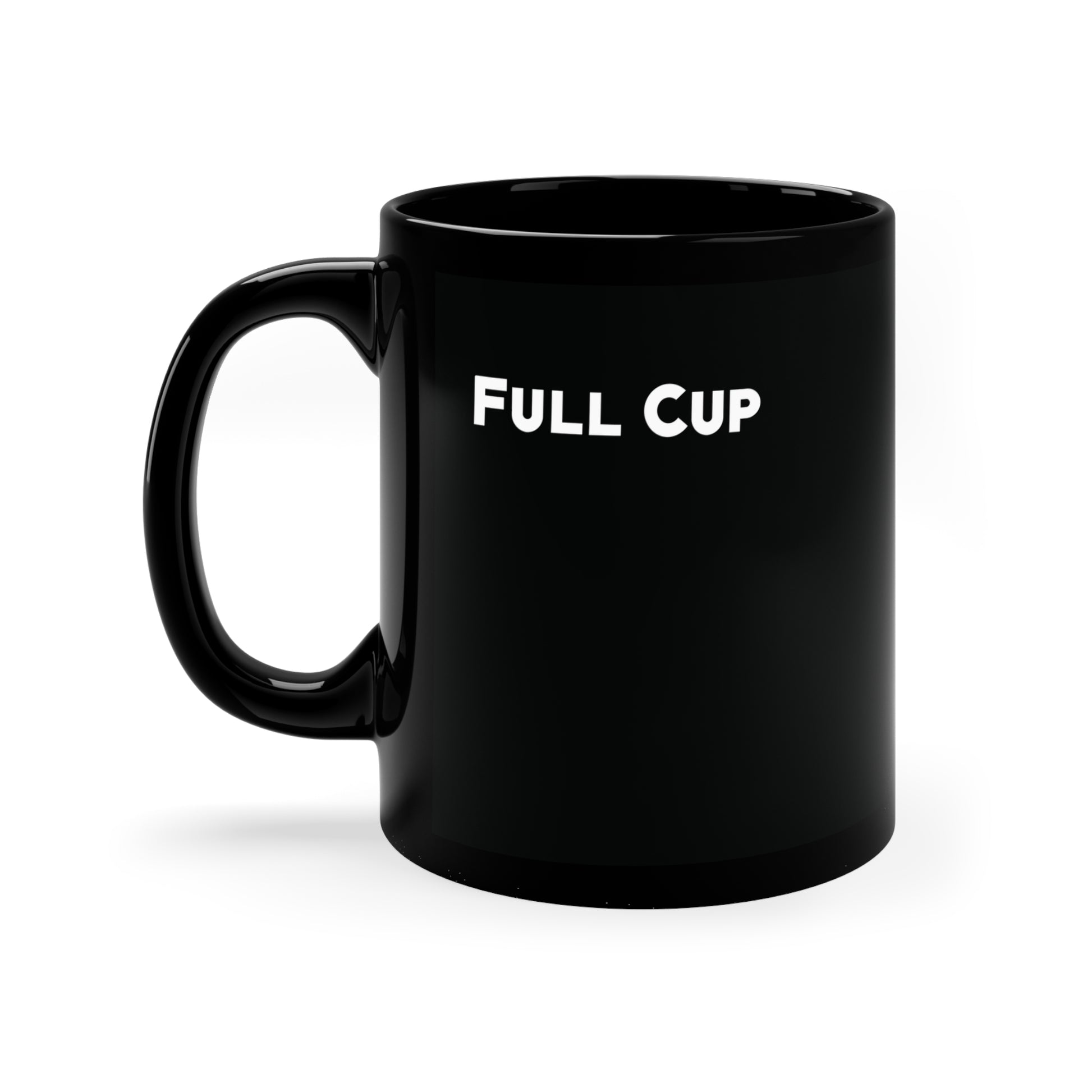 ZERO F*CKS. FULL CUP.