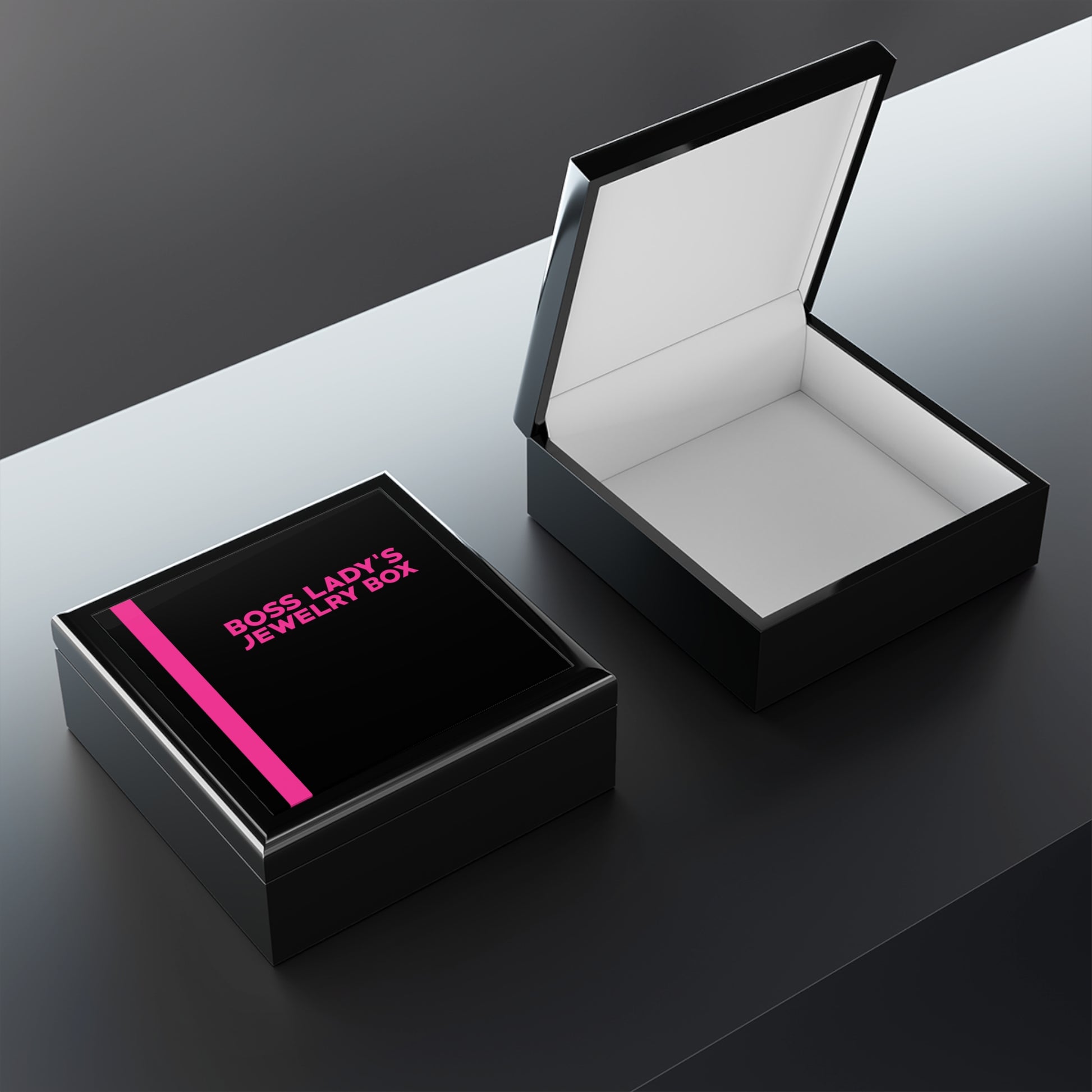 THE Lady's Jewelry Box