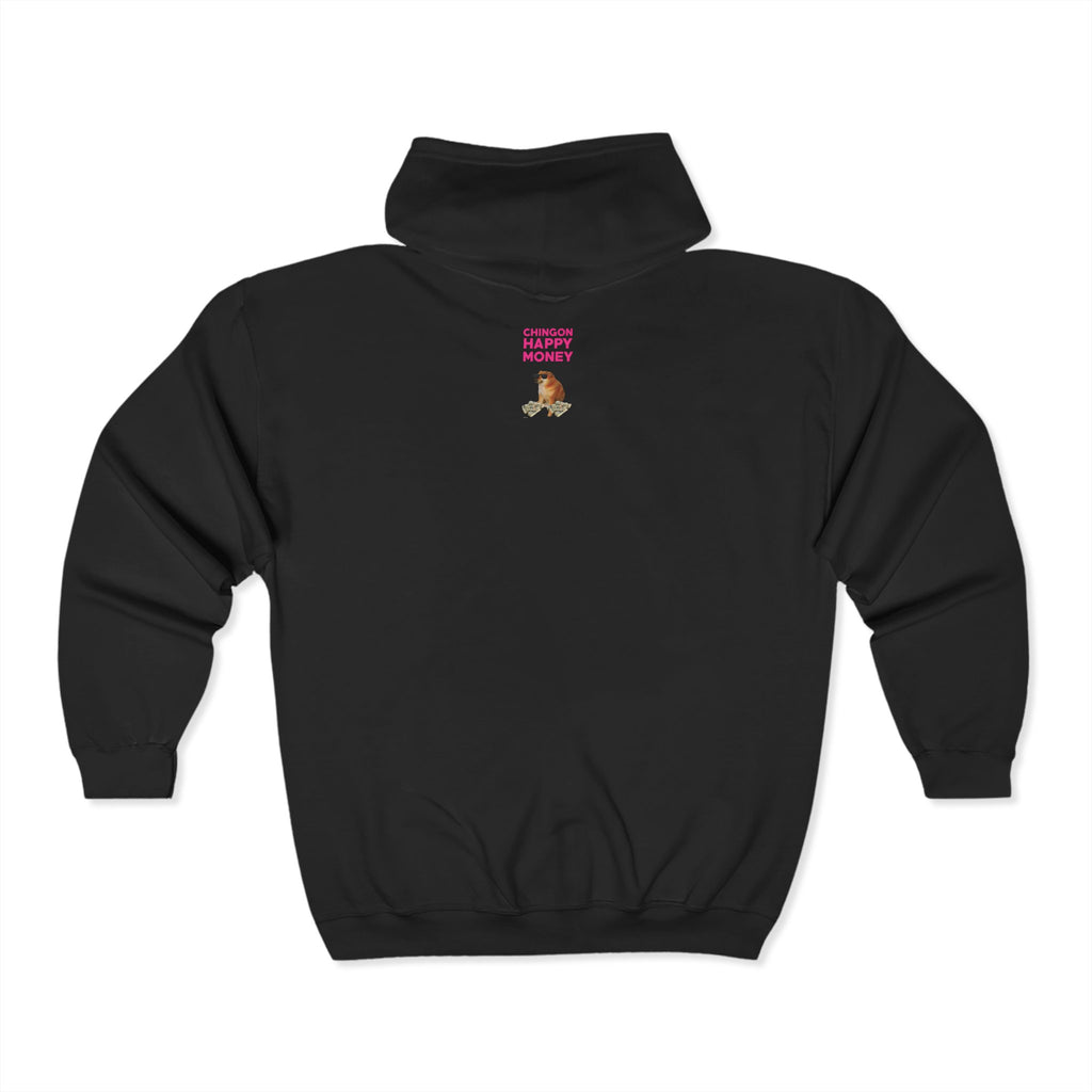 Emotionally Stable Hoodie - Funny Sweatshirt for Casual Wear, Perfect Gift for Friends, Birthday, Humor Apparel, Unisex Fashion
