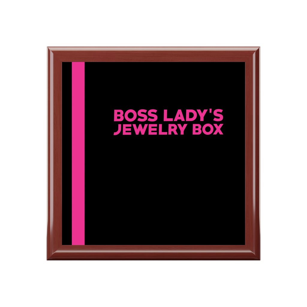 THE Lady's Jewelry Box