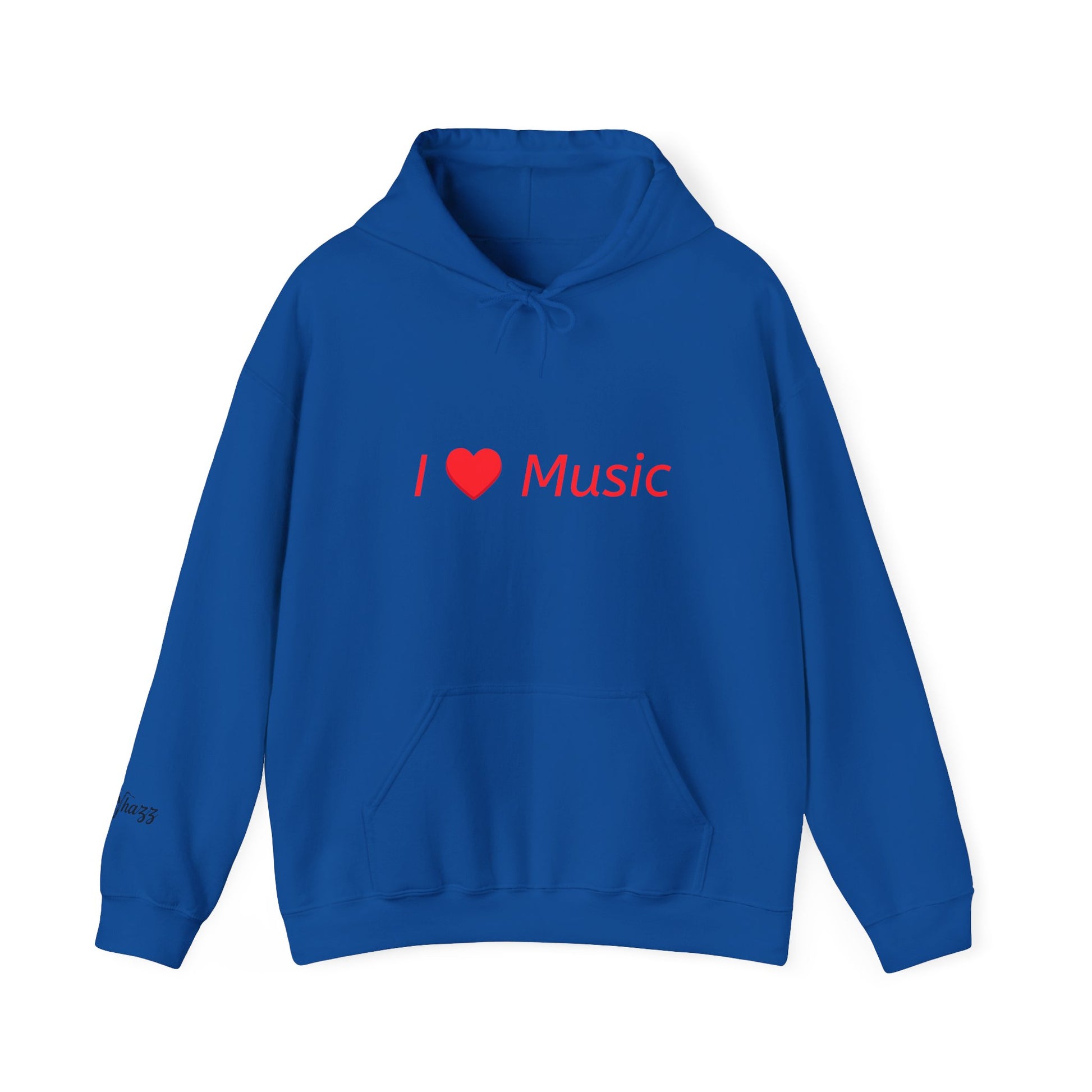 Sudadera Oficial YHAZZ™