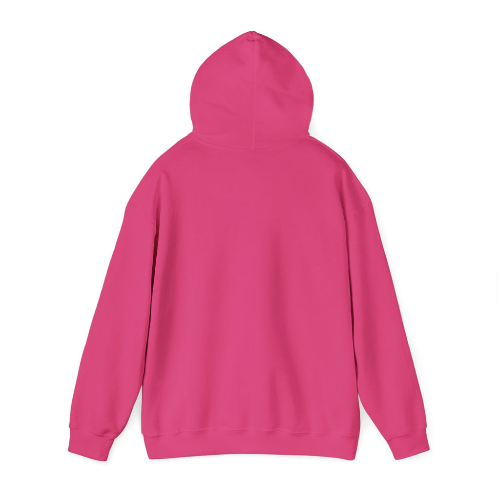 "Chingon, Happy and with Money" Unisex Heavy Blend™ Hooded Sweatshirt