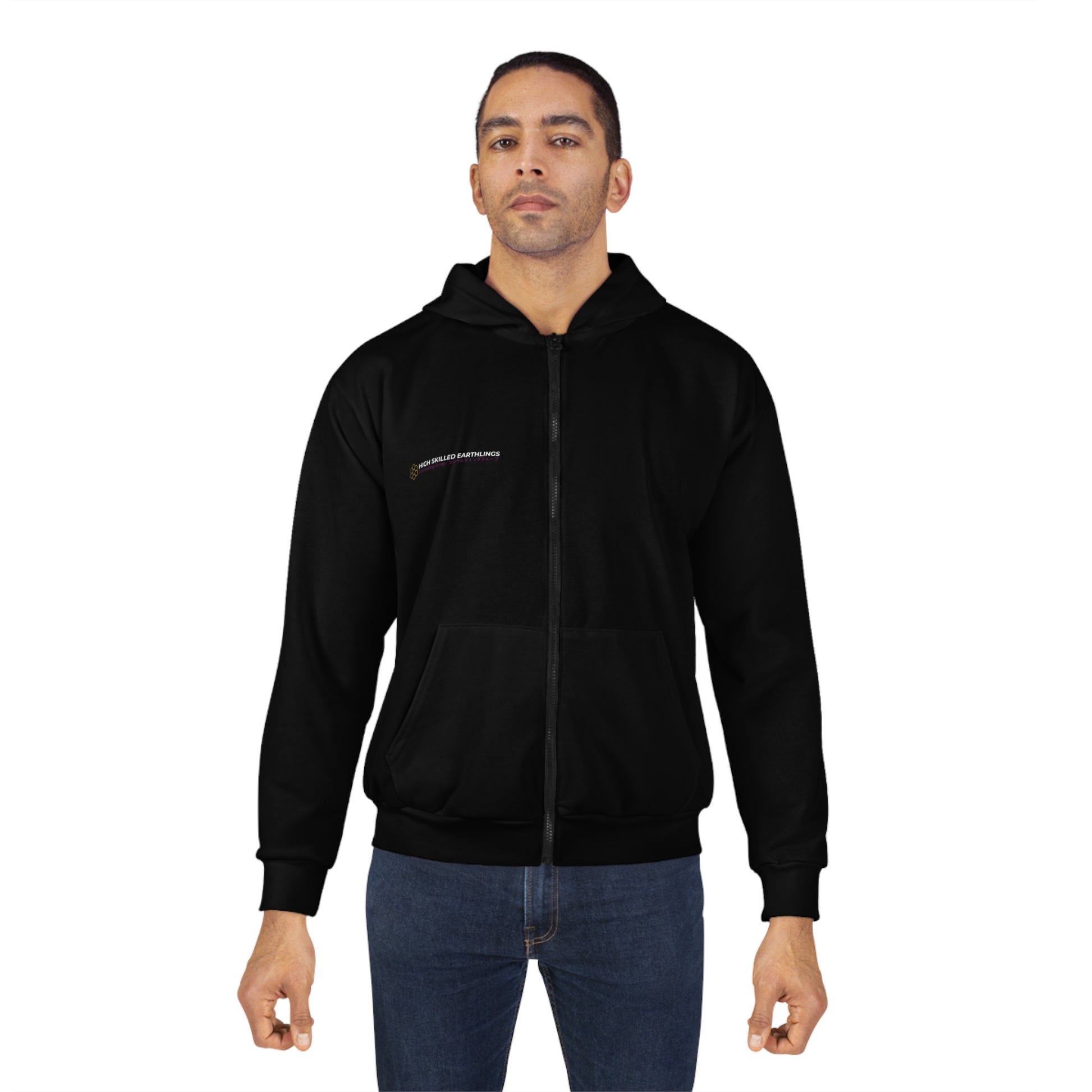 PROJECT UNREACHABLE UNIFORM – High Skilled Earthlings Layer 000