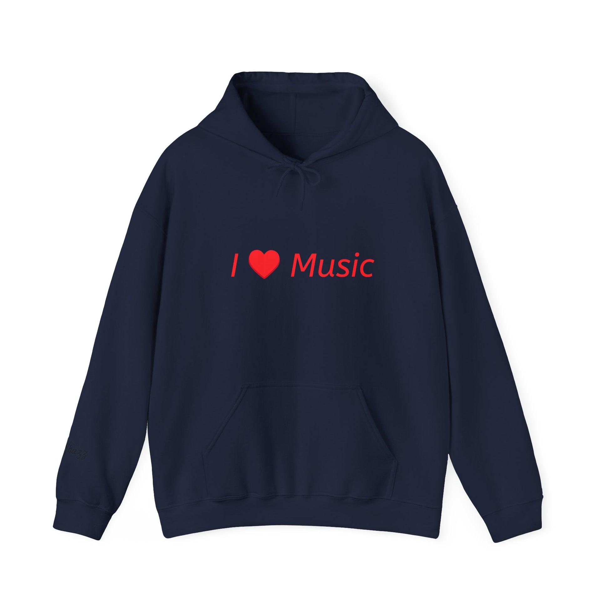 Sudadera Oficial YHAZZ™