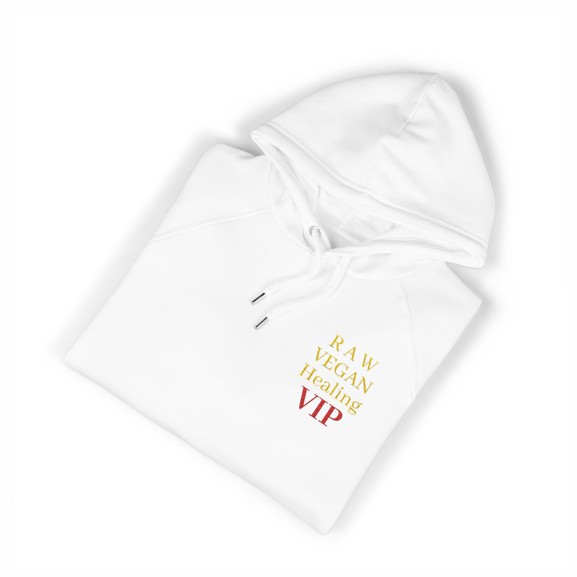 🍉 Paula's Official Raw Healing VIP Hoodie PETA-approved. Planet-loving. Proper lush. Chingón vibes included.