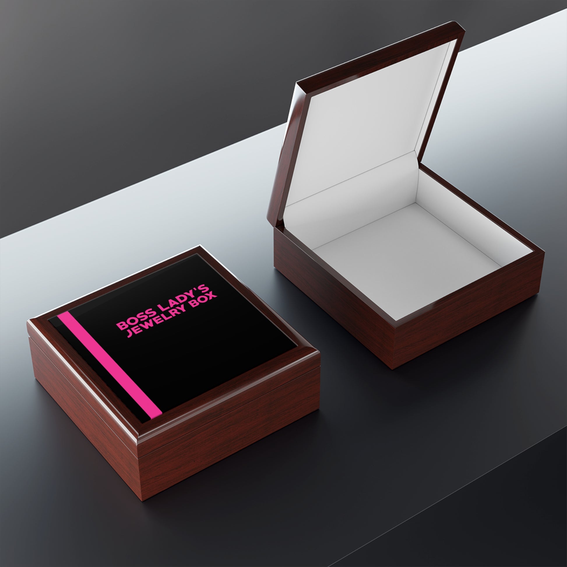 THE Lady's Jewelry Box