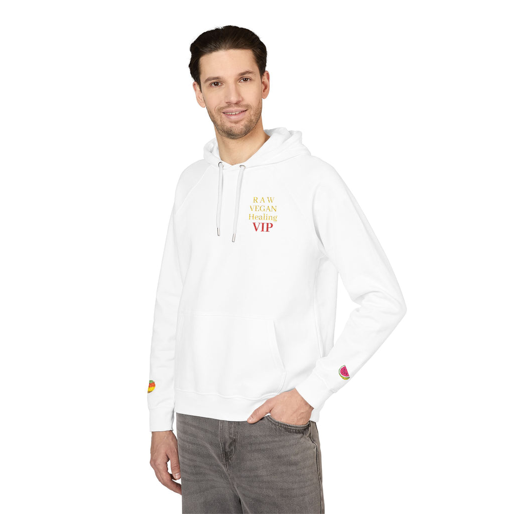 🍉 Paula's Official Raw Healing VIP Hoodie PETA-approved. Planet-loving. Proper lush. Chingón vibes included.
