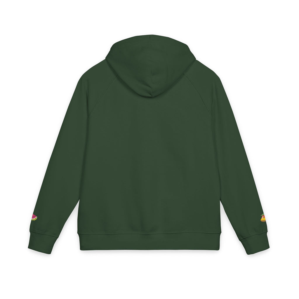 🍉 Paula's Official Raw Healing VIP Hoodie PETA-approved. Planet-loving. Proper lush. Chingón vibes included.