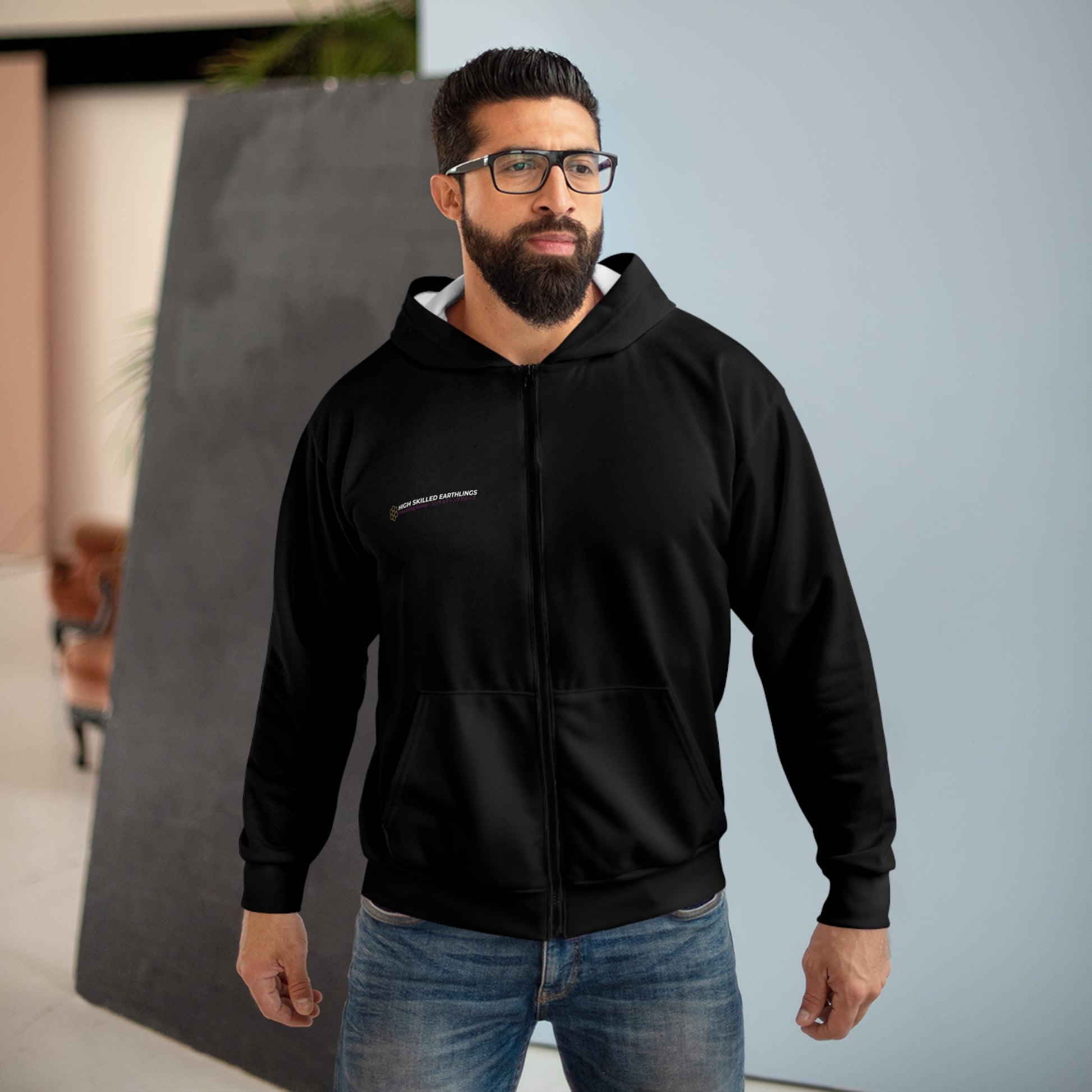 PROJECT UNREACHABLE UNIFORM – High Skilled Earthlings Layer 000