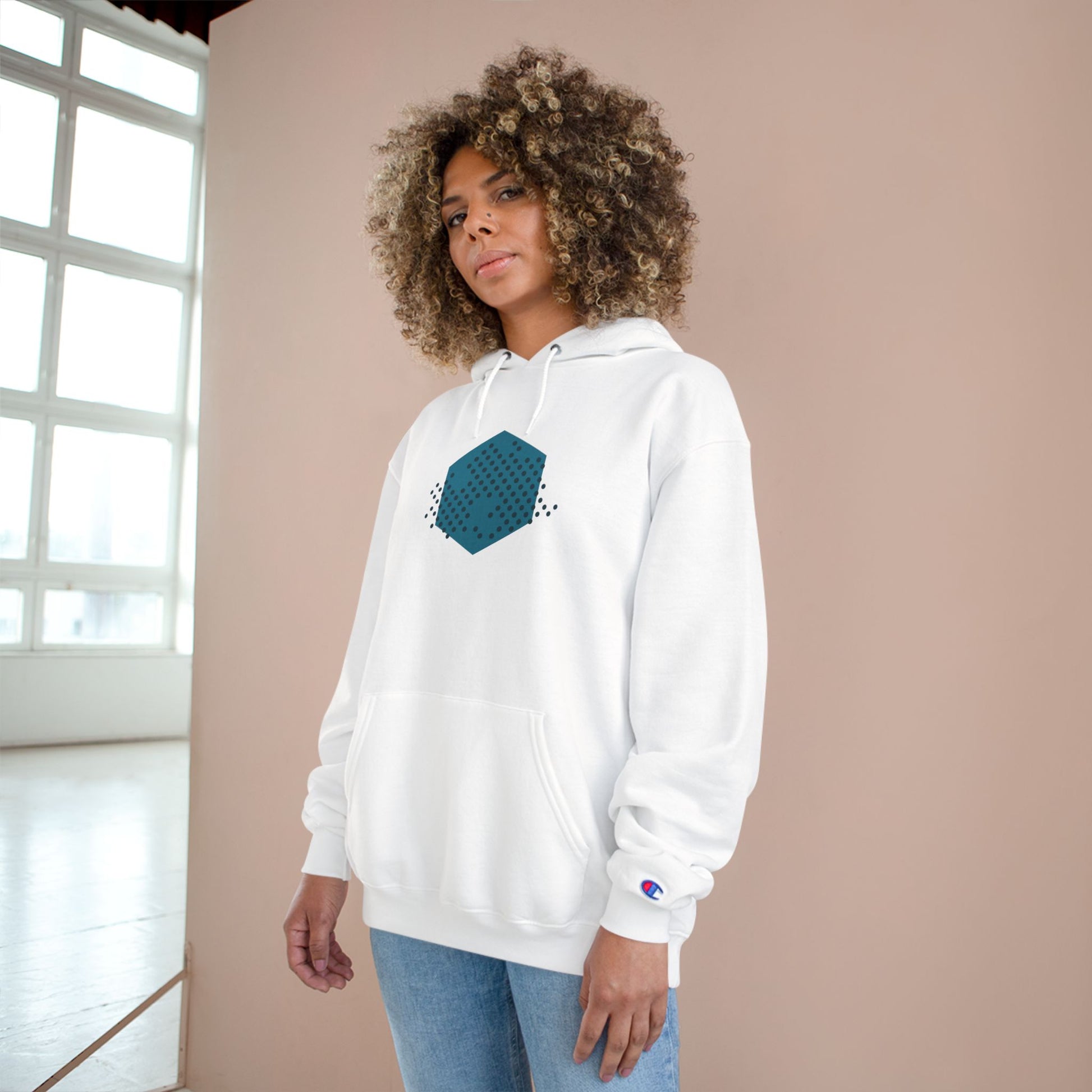 Official Neopangea Hoodie – Genesis Layer 002 by Champion®
