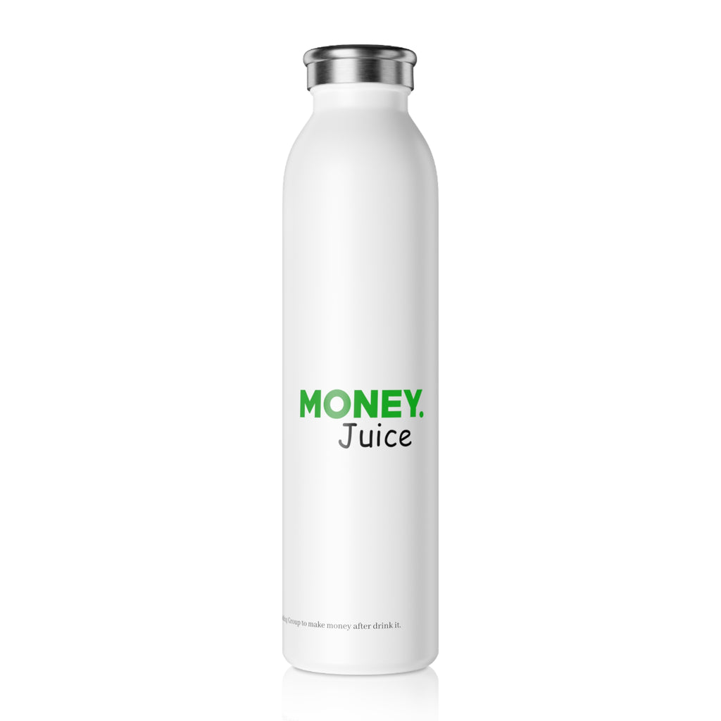 Money Juice™ – Stay Thirsty for Success