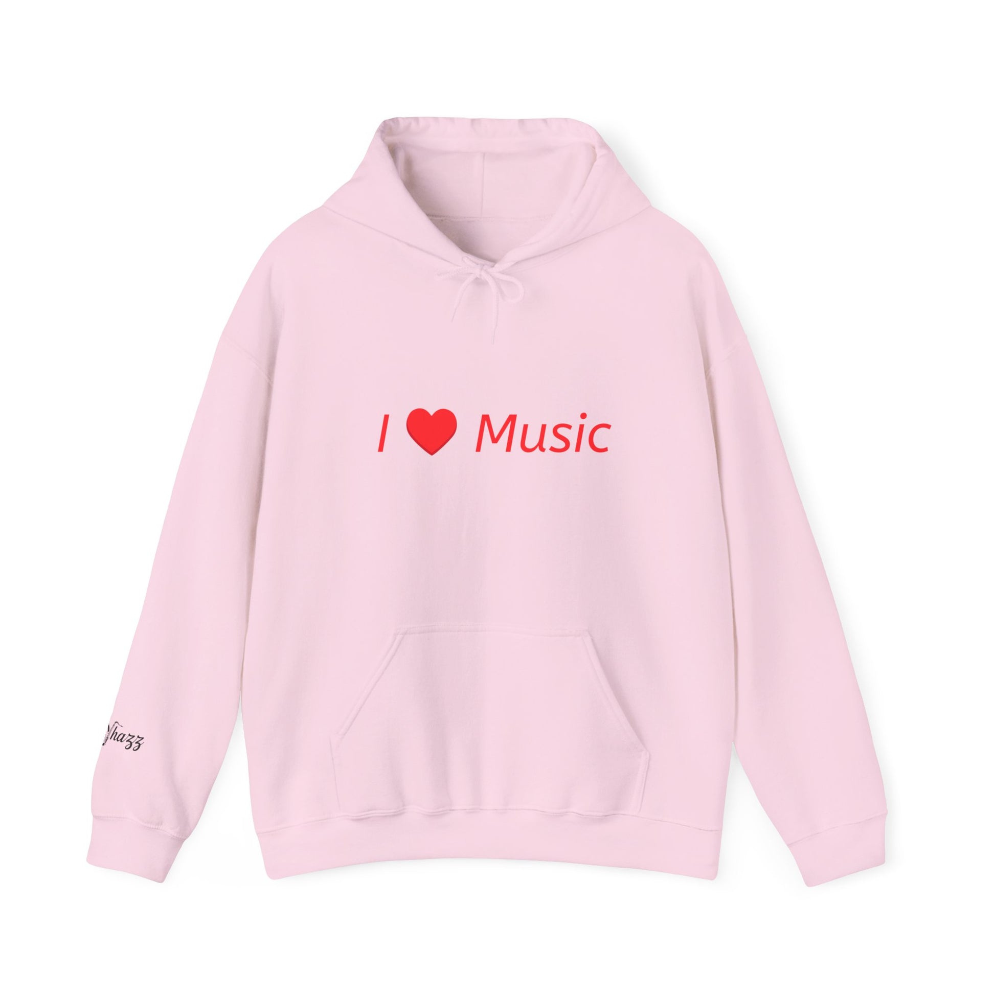 Sudadera Oficial YHAZZ™