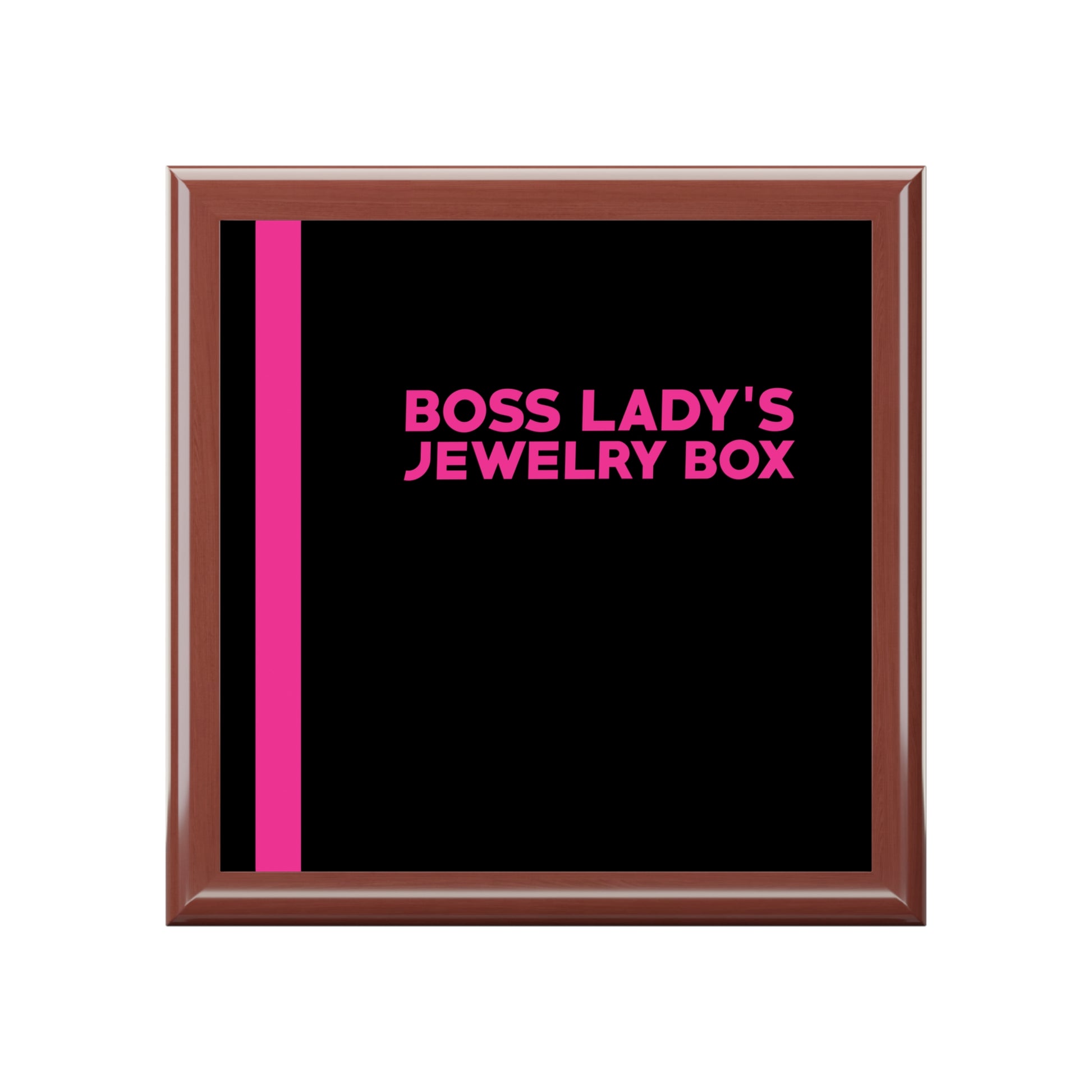 THE Lady's Jewelry Box