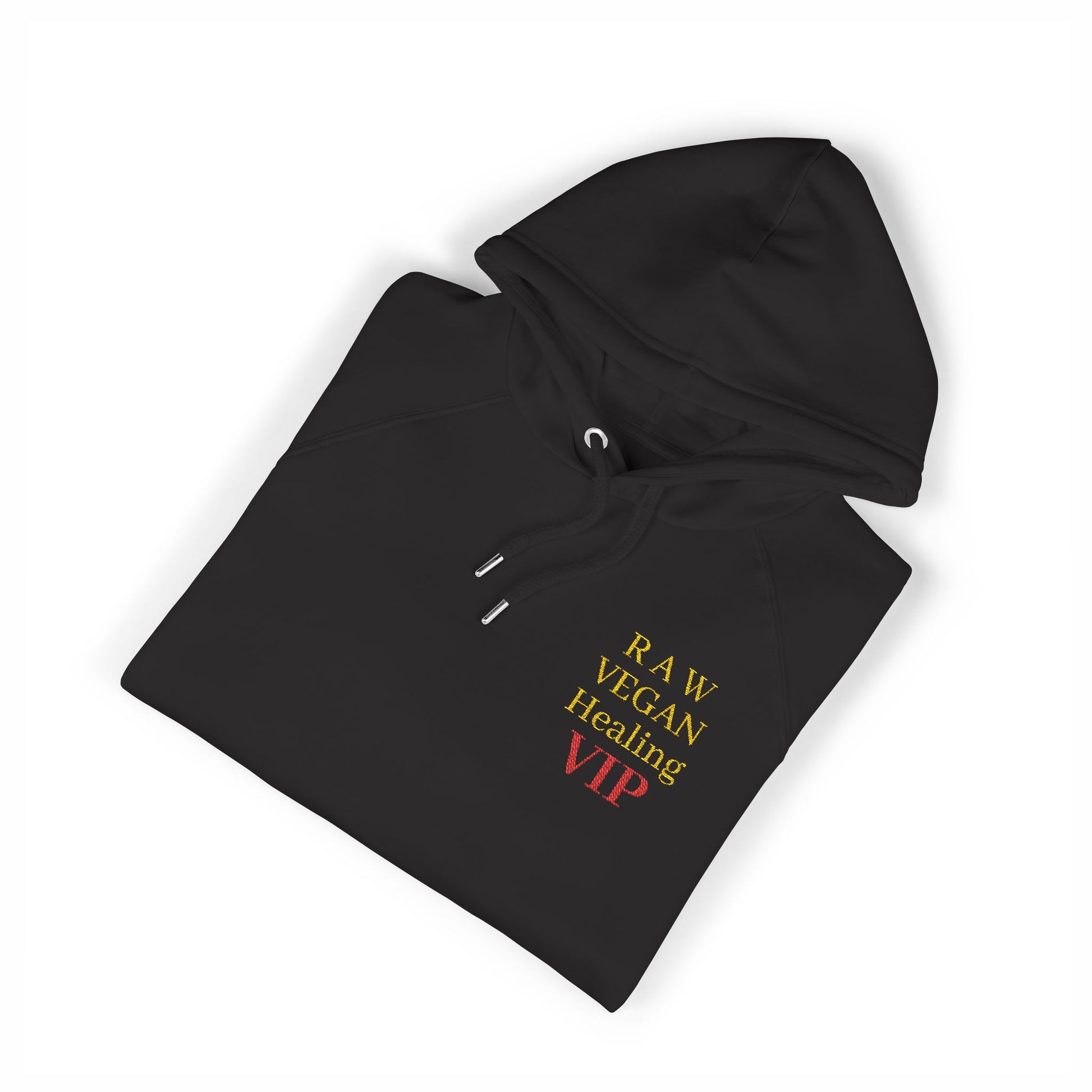 🍉 Paula's Official Raw Healing VIP Hoodie PETA-approved. Planet-loving. Proper lush. Chingón vibes included.