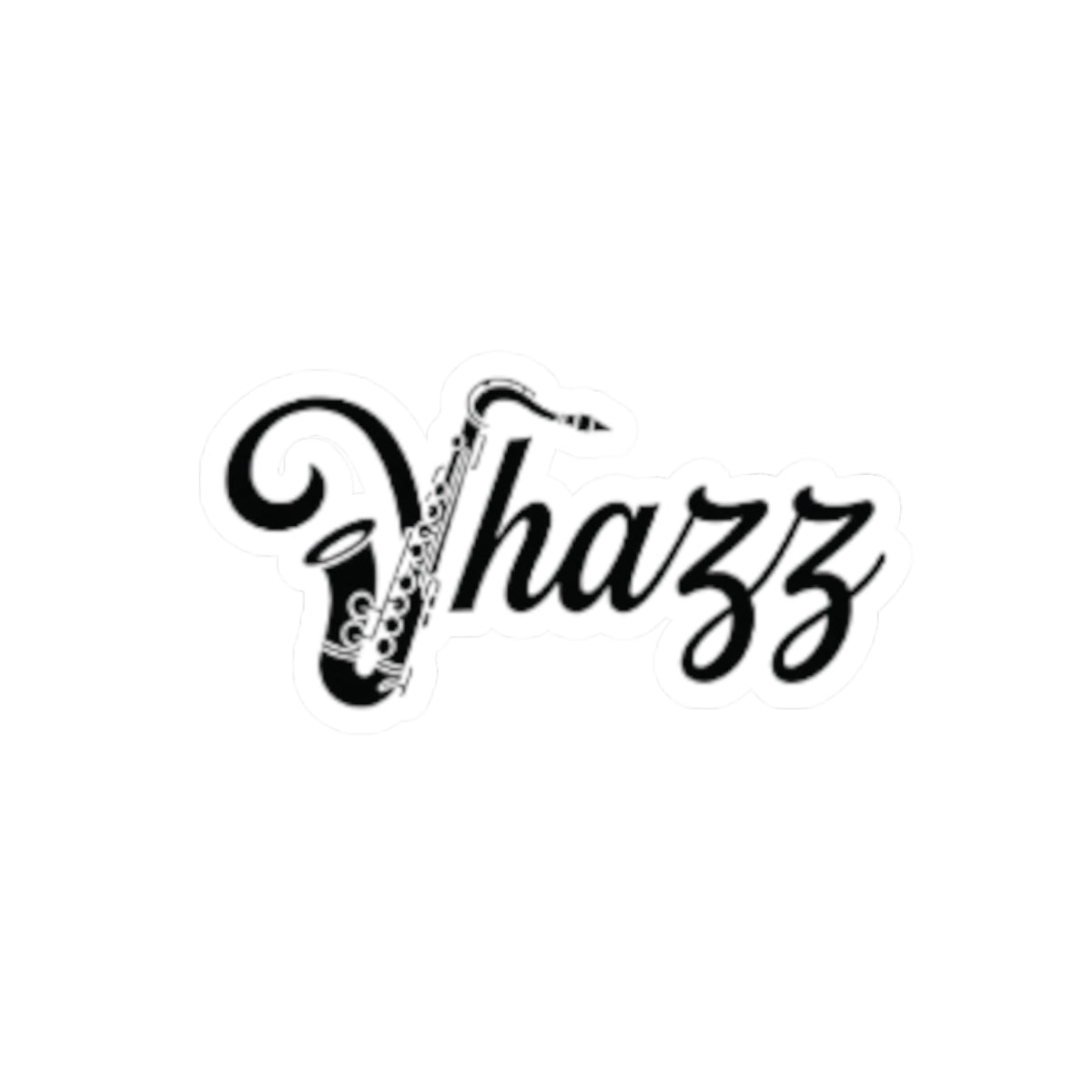 Yhazz Logo Sticker — By Phantom Co. & HSE LLC