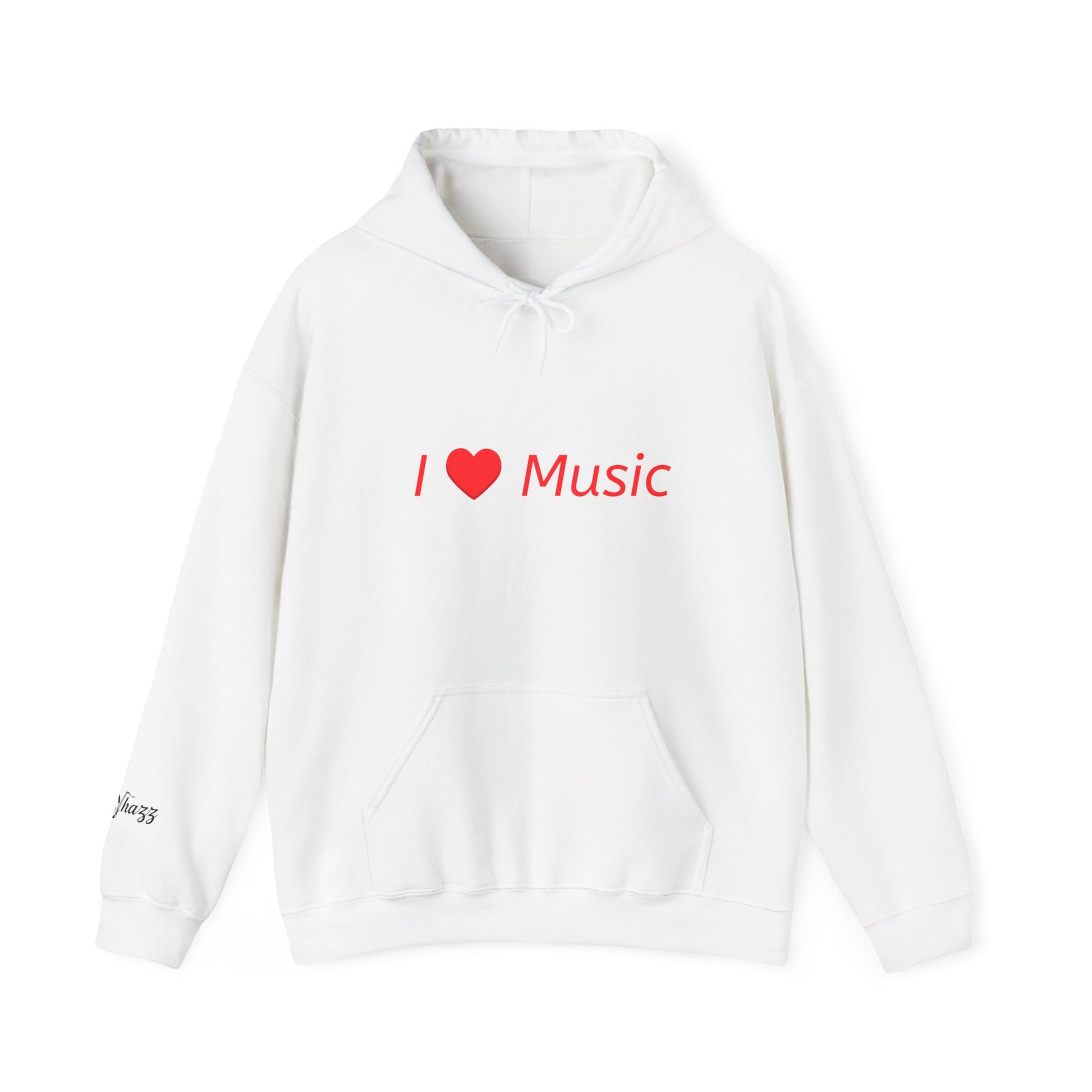 Sudadera Oficial YHAZZ™
