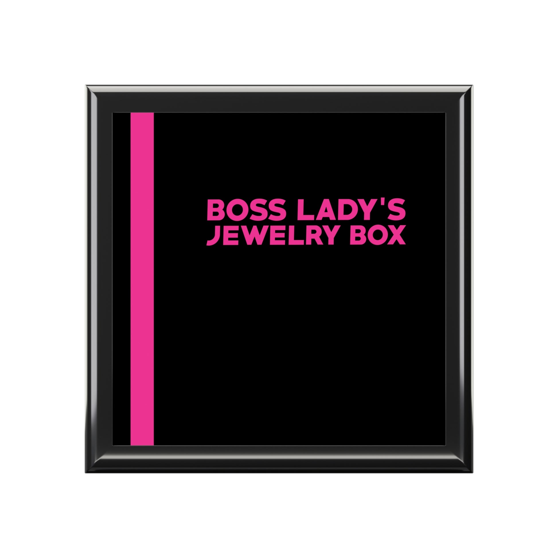 THE Lady's Jewelry Box