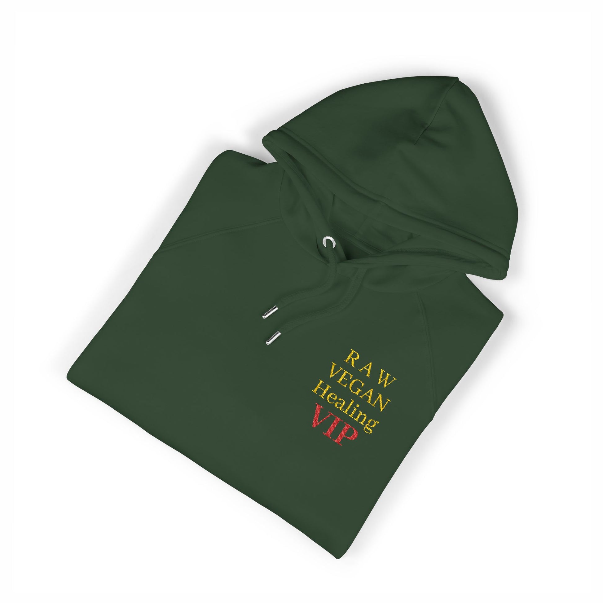 🍉 Paula's Official Raw Healing VIP Hoodie PETA-approved. Planet-loving. Proper lush. Chingón vibes included.