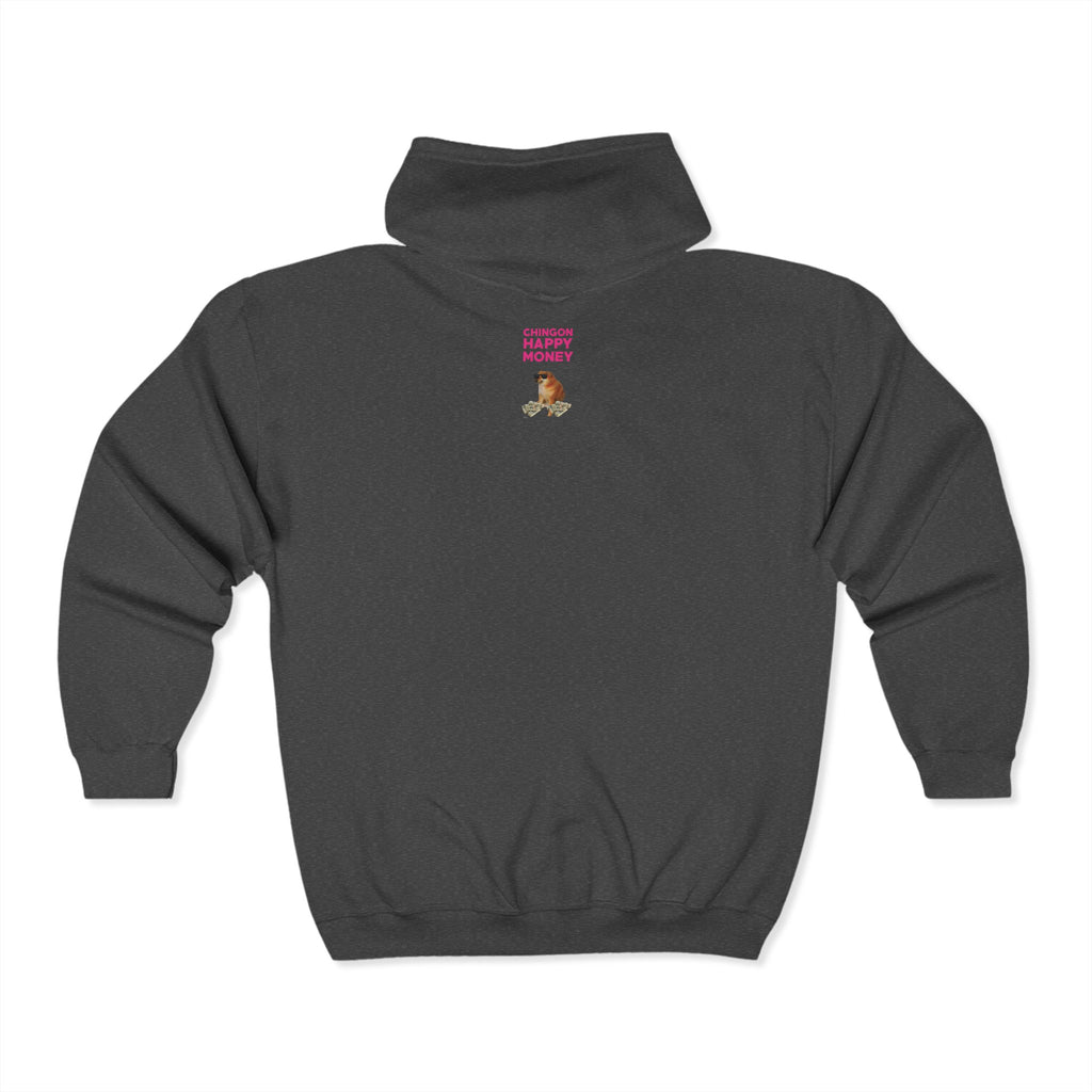 Emotionally Stable Hoodie - Funny Sweatshirt for Casual Wear, Perfect Gift for Friends, Birthday, Humor Apparel, Unisex Fashion