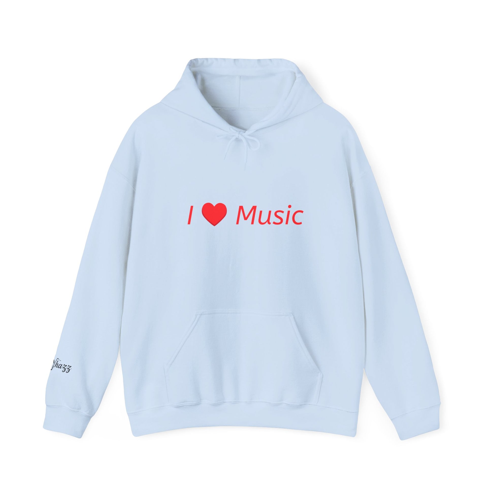 Sudadera Oficial YHAZZ™