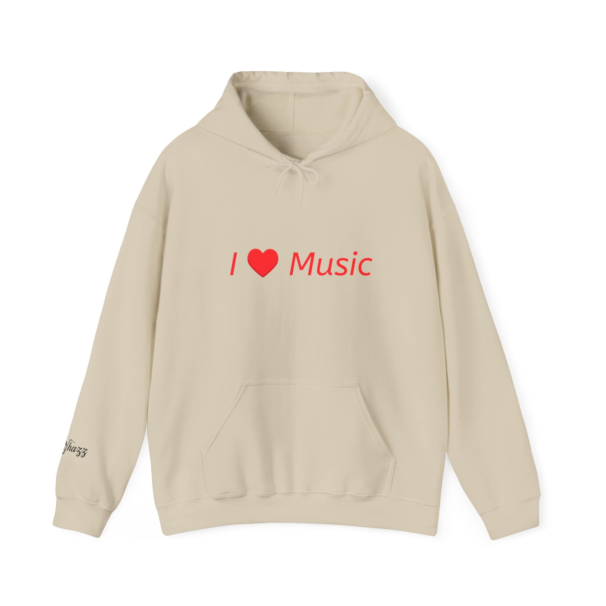 Sudadera Oficial YHAZZ™