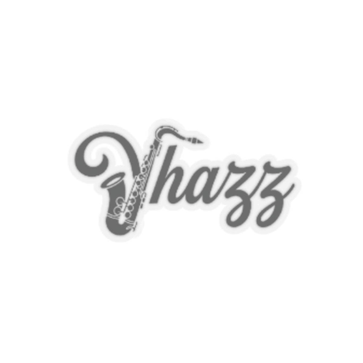 Yhazz Logo Sticker — By Phantom Co. & HSE LLC