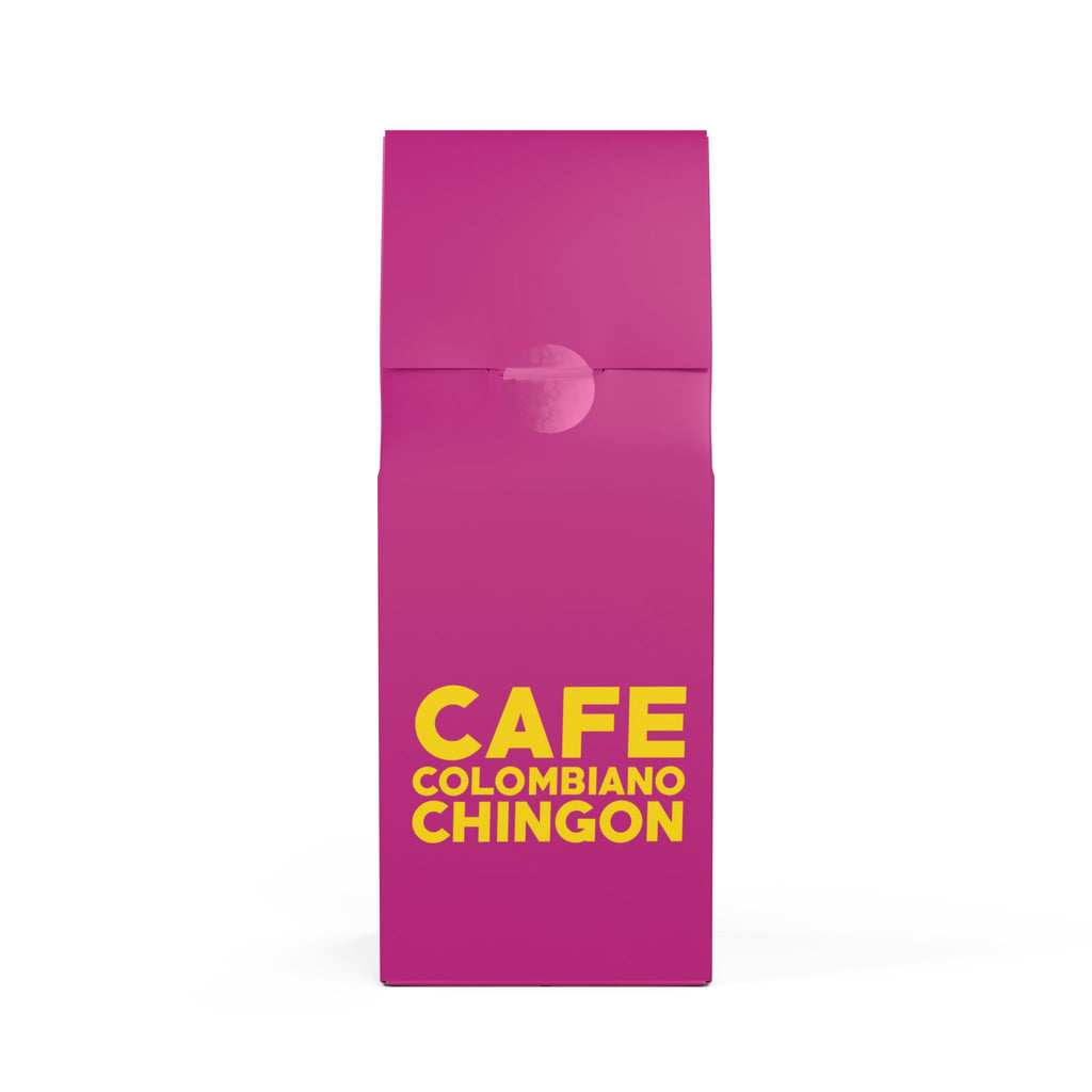 El Chingón Light Roast Coffee – Colombian Gold for Boss Mornings