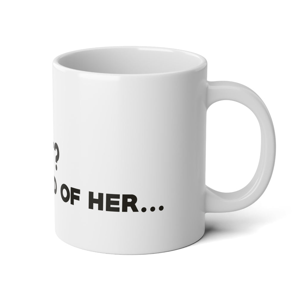Jumbo Mug, 20oz