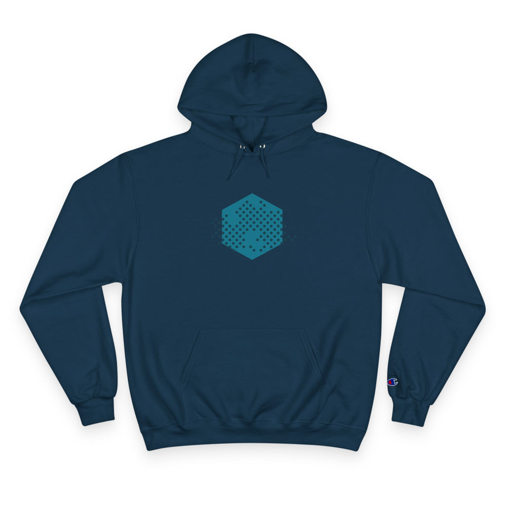 Official Neopangea Hoodie – Genesis Layer 002 by Champion®
