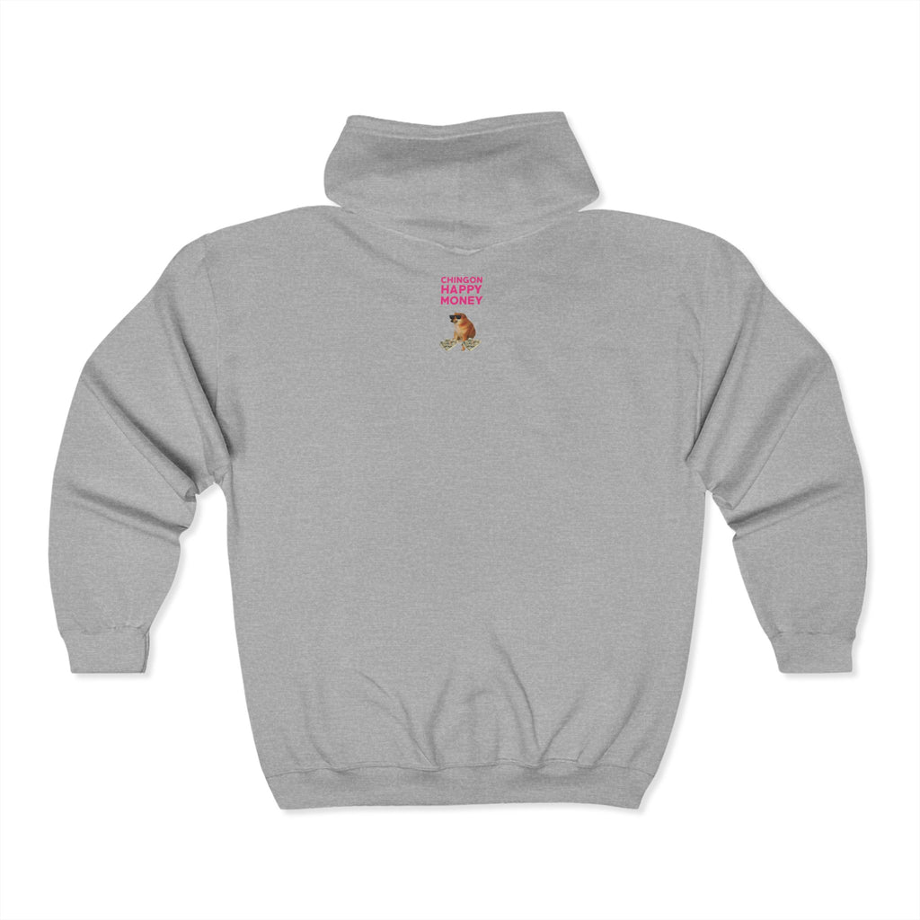 Emotionally Stable Hoodie - Funny Sweatshirt for Casual Wear, Perfect Gift for Friends, Birthday, Humor Apparel, Unisex Fashion